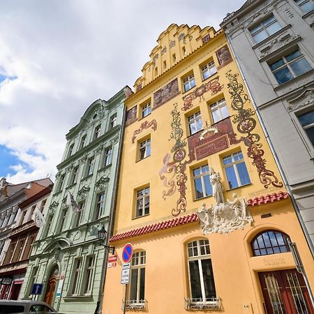 Pilsner Apartments - U Matky Bozi Plzen Luaran gambar