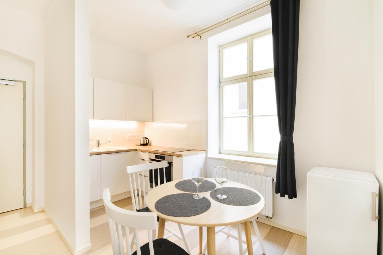 Pilsner Apartments - U Matky Bozi Plzen Luaran gambar