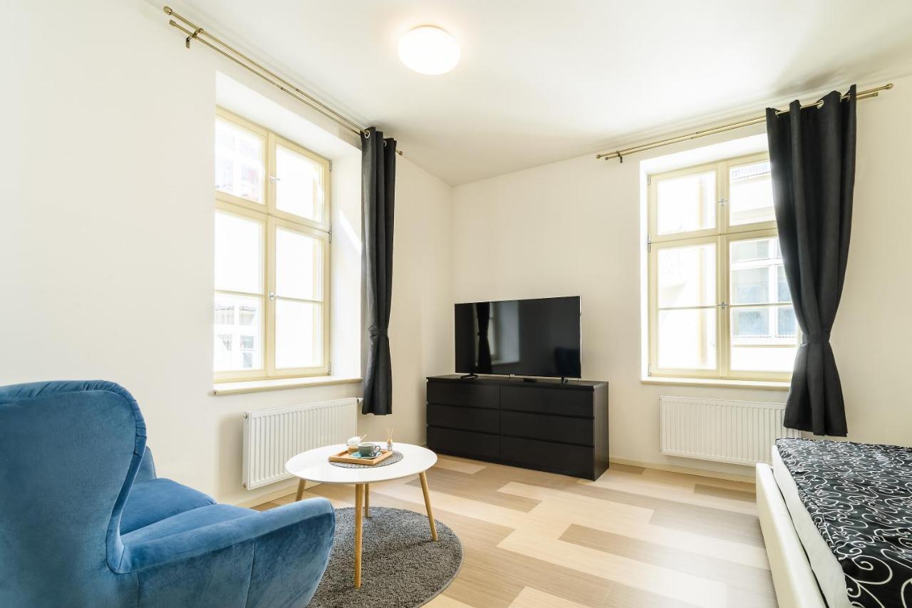Pilsner Apartments - U Matky Bozi Plzen Luaran gambar