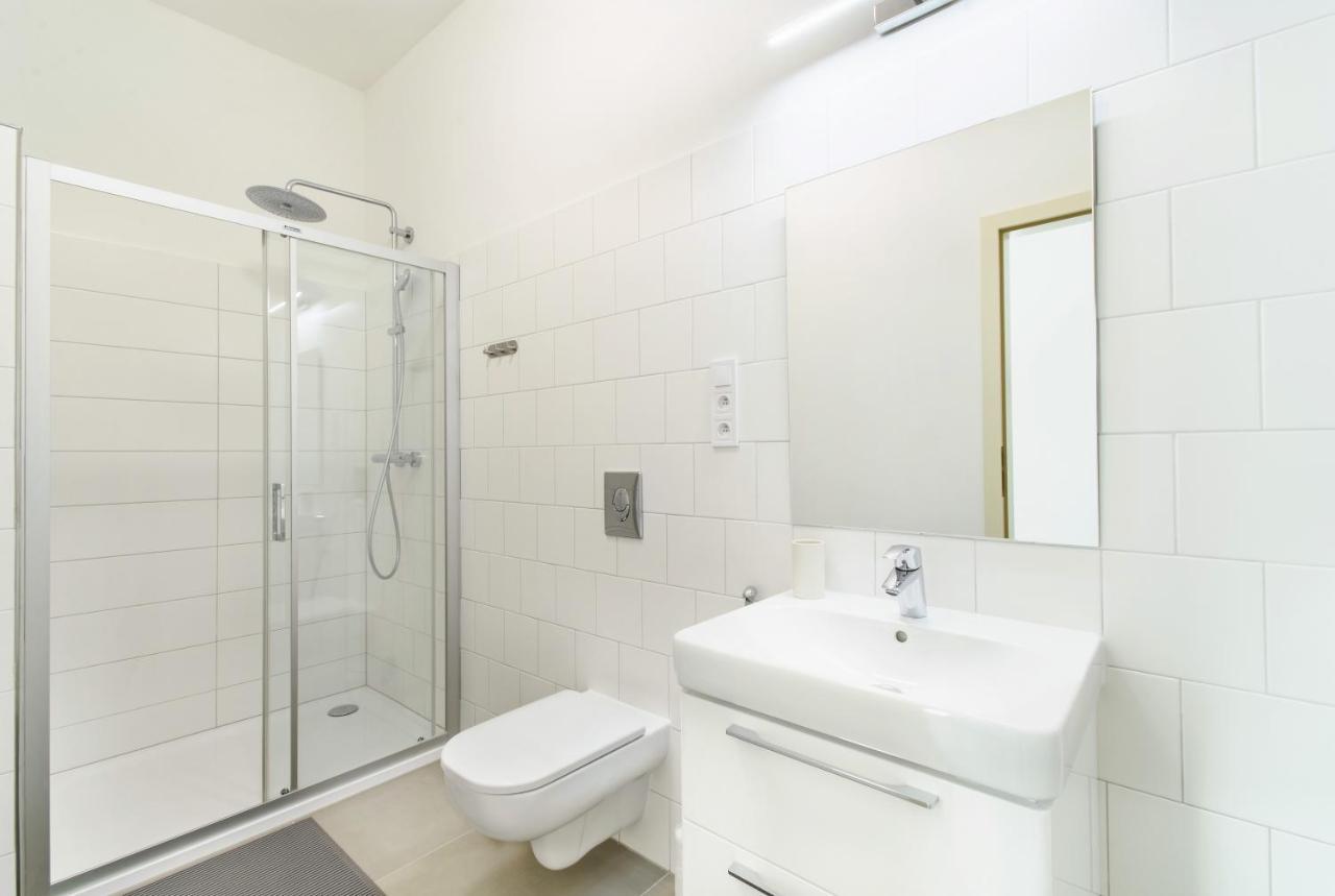 Pilsner Apartments - U Matky Bozi Plzen Luaran gambar