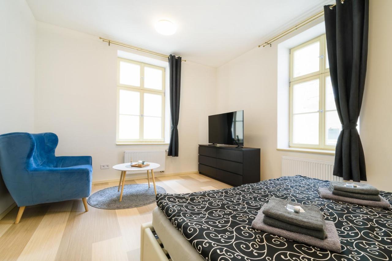 Pilsner Apartments - U Matky Bozi Plzen Luaran gambar